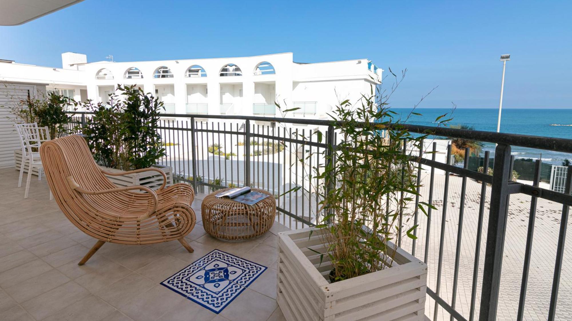 Rivazzurra Homes - B Térmoli Exterior foto