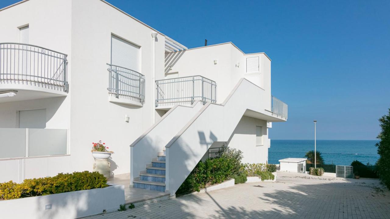 Rivazzurra Homes - B Térmoli Exterior foto