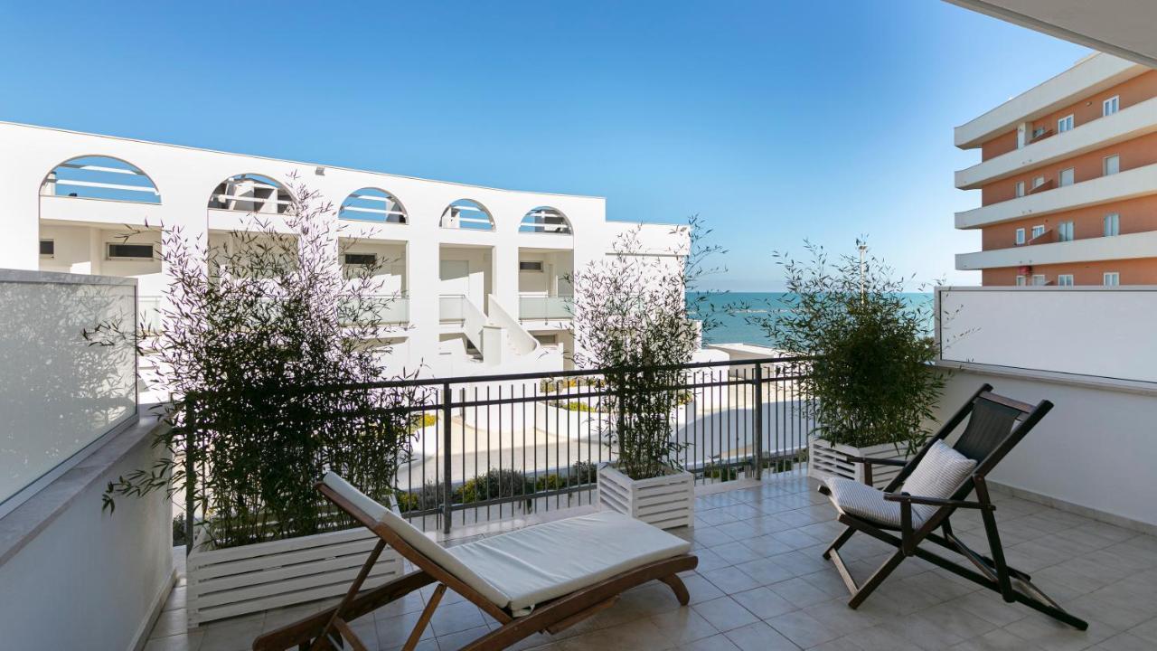 Rivazzurra Homes - B Térmoli Exterior foto