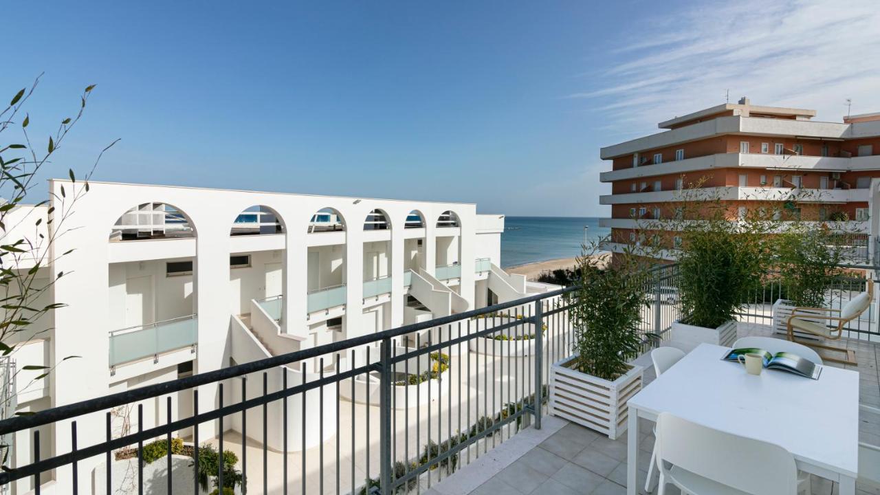 Rivazzurra Homes - B Térmoli Exterior foto