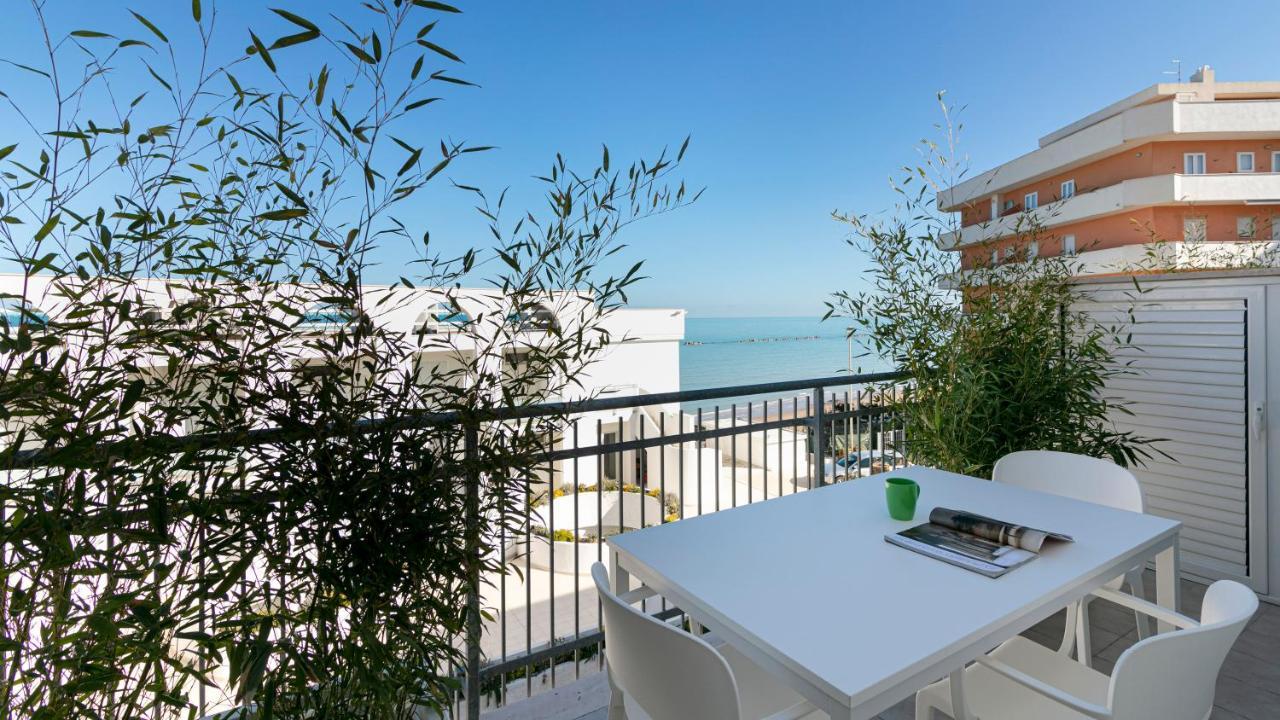 Rivazzurra Homes - B Térmoli Exterior foto