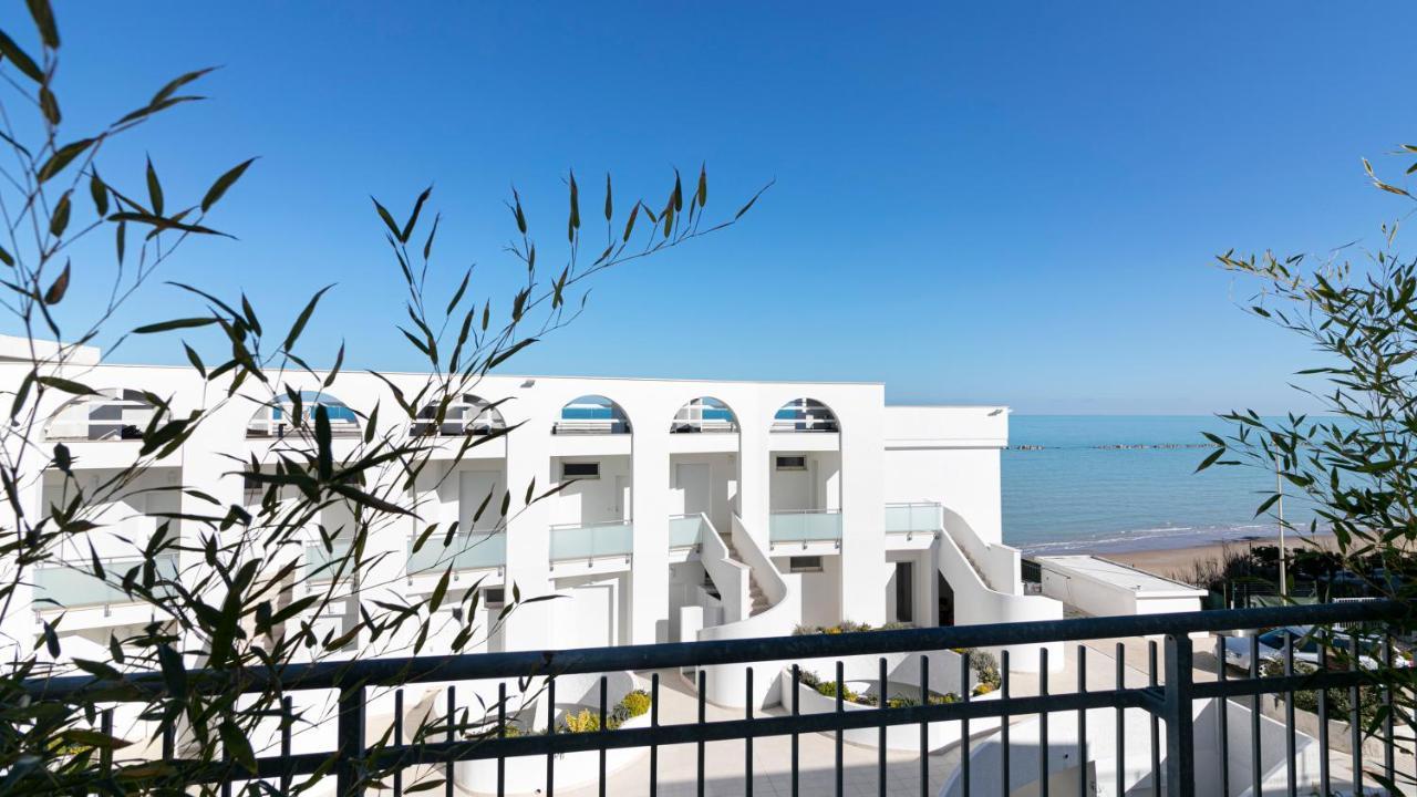 Rivazzurra Homes - B Térmoli Exterior foto