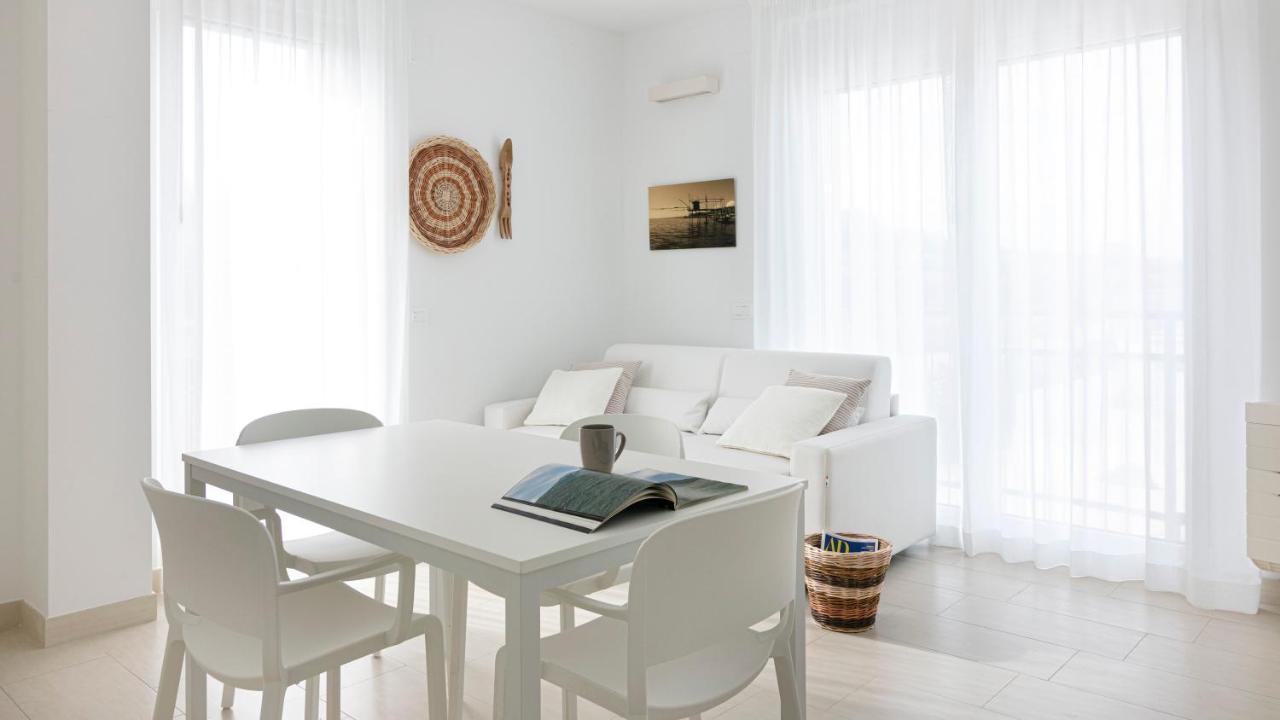 Rivazzurra Homes - B Térmoli Exterior foto