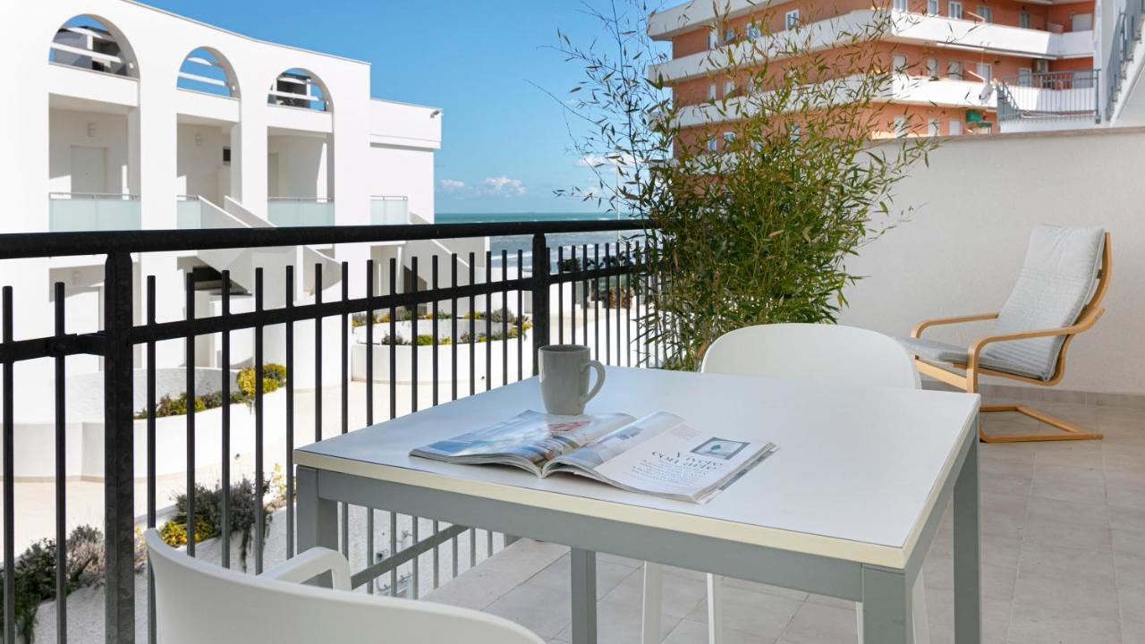 Rivazzurra Homes - B Térmoli Exterior foto