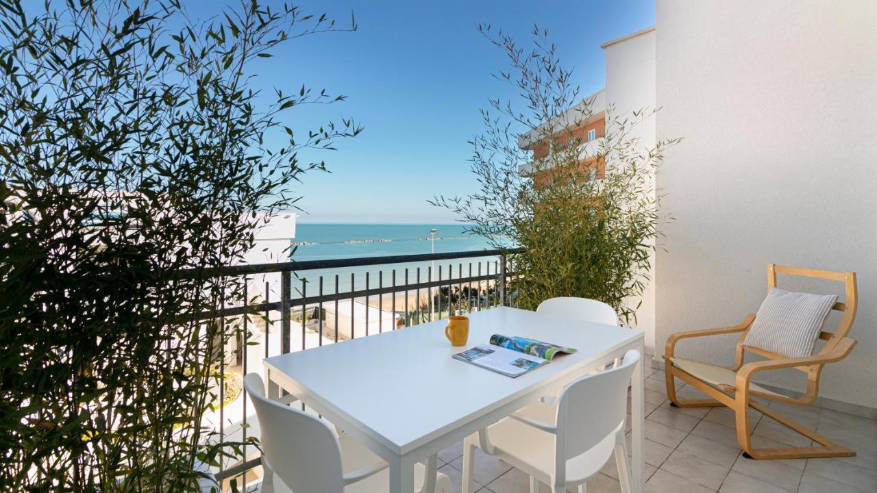 Rivazzurra Homes - B Térmoli Exterior foto