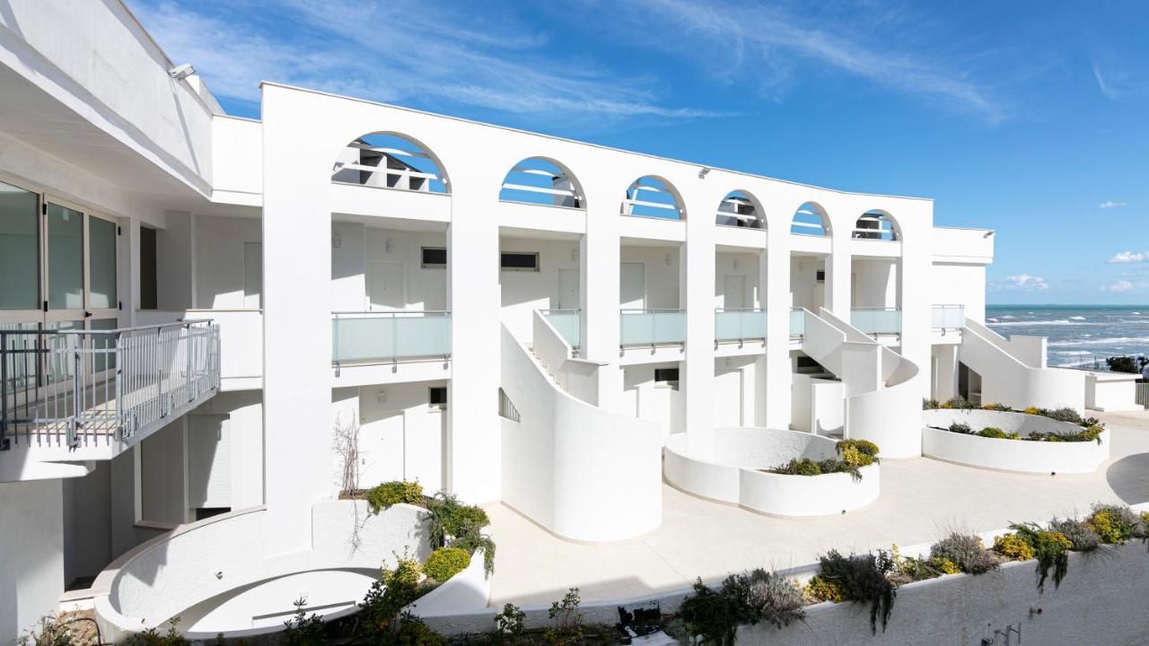 Rivazzurra Homes - B Térmoli Exterior foto