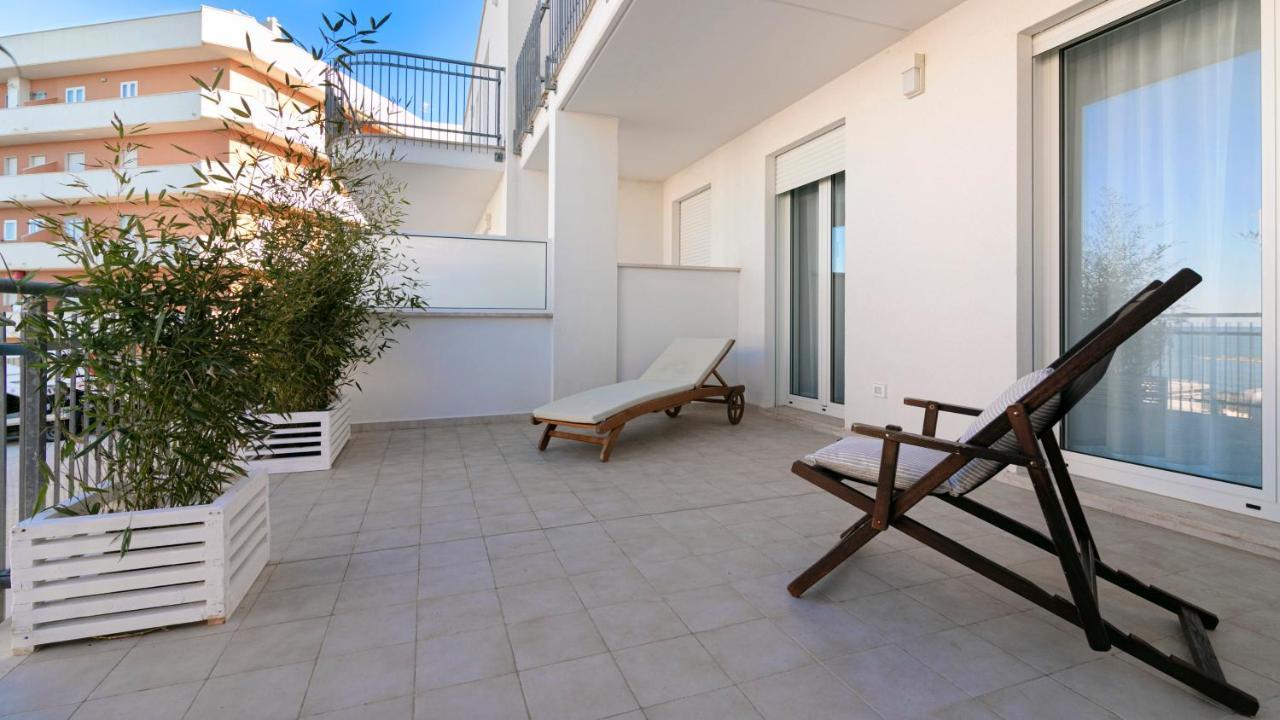 Rivazzurra Homes - B Térmoli Exterior foto